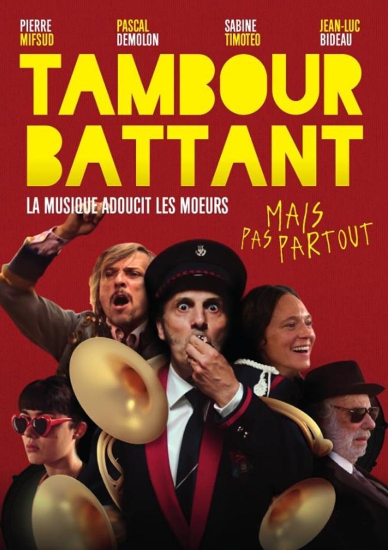 Tambour Battant