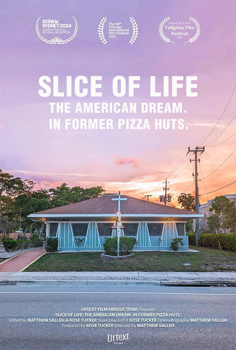 Slice of Life: The American Dream. In Former Pizza Huts.