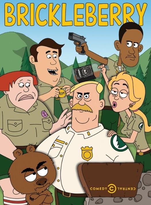 Brickleberry (Serie de TV)