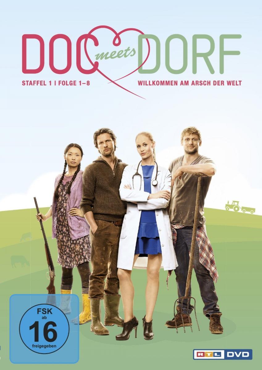 Bienvenida al pueblo, doctora (Serie de TV)