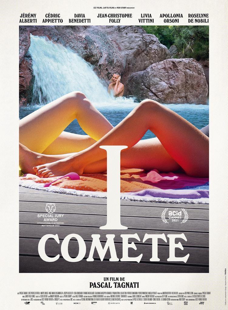 Cometas - Un verano corso