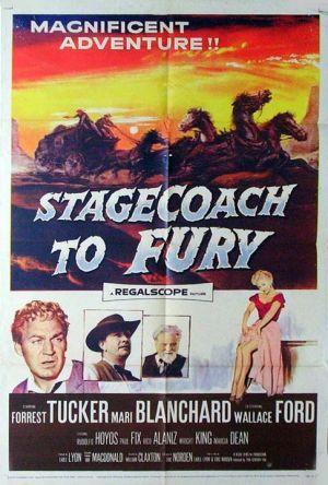 Stagecoach to Fury