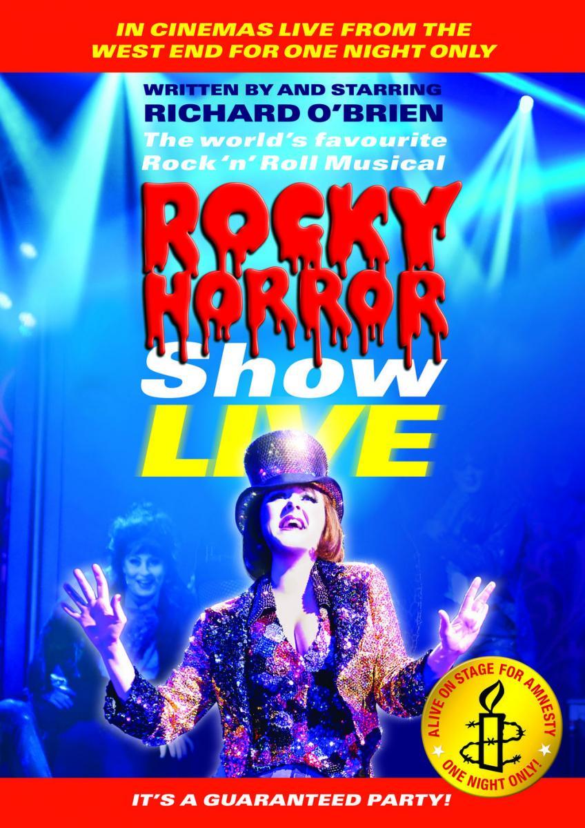 Rocky Horror Show Live