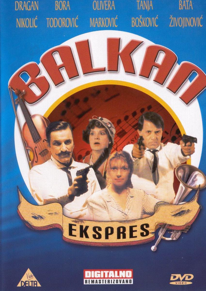 Balkan Express