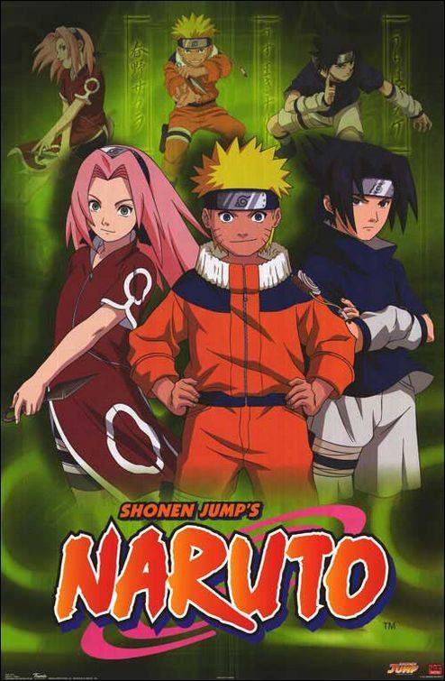 Naruto (Serie de TV)