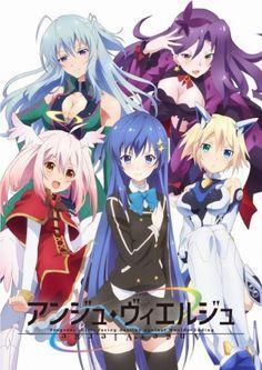 Ange Vierge (Serie de TV)