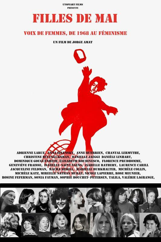 Filles de mai: voix de femmes, de 1968 au féminisme (2019)