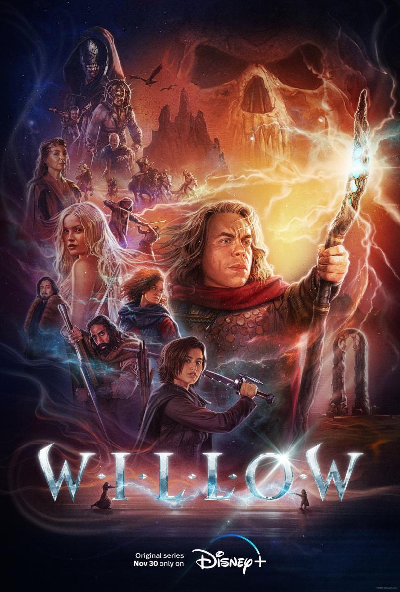 Willow (Serie de TV)