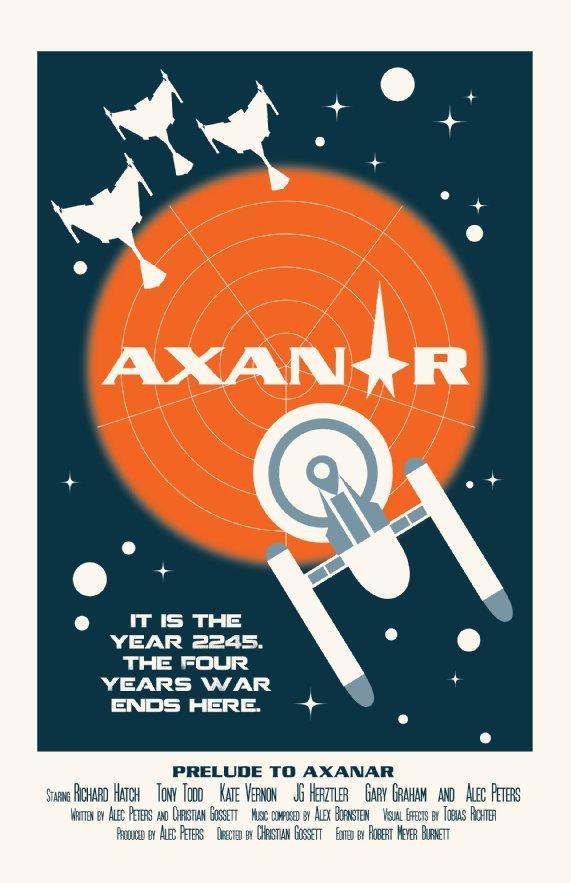 Prelude to Axanar (S)