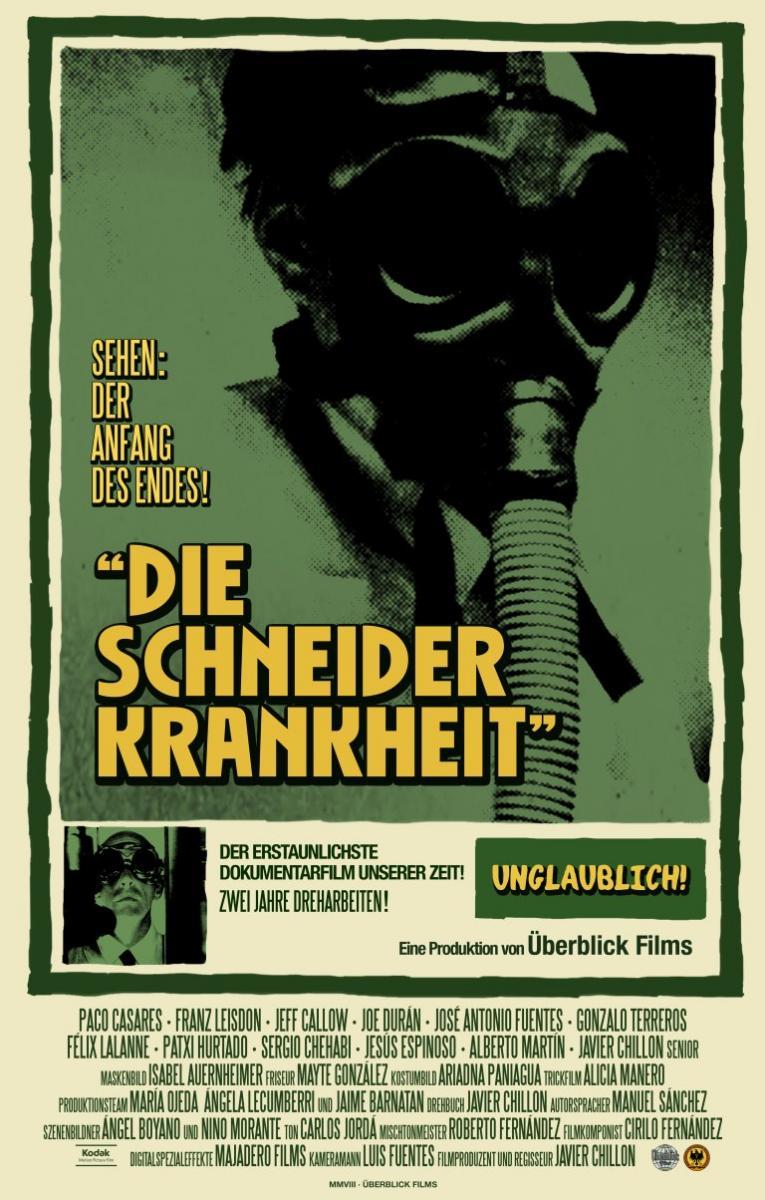 Die Schneider Krankheit (S)