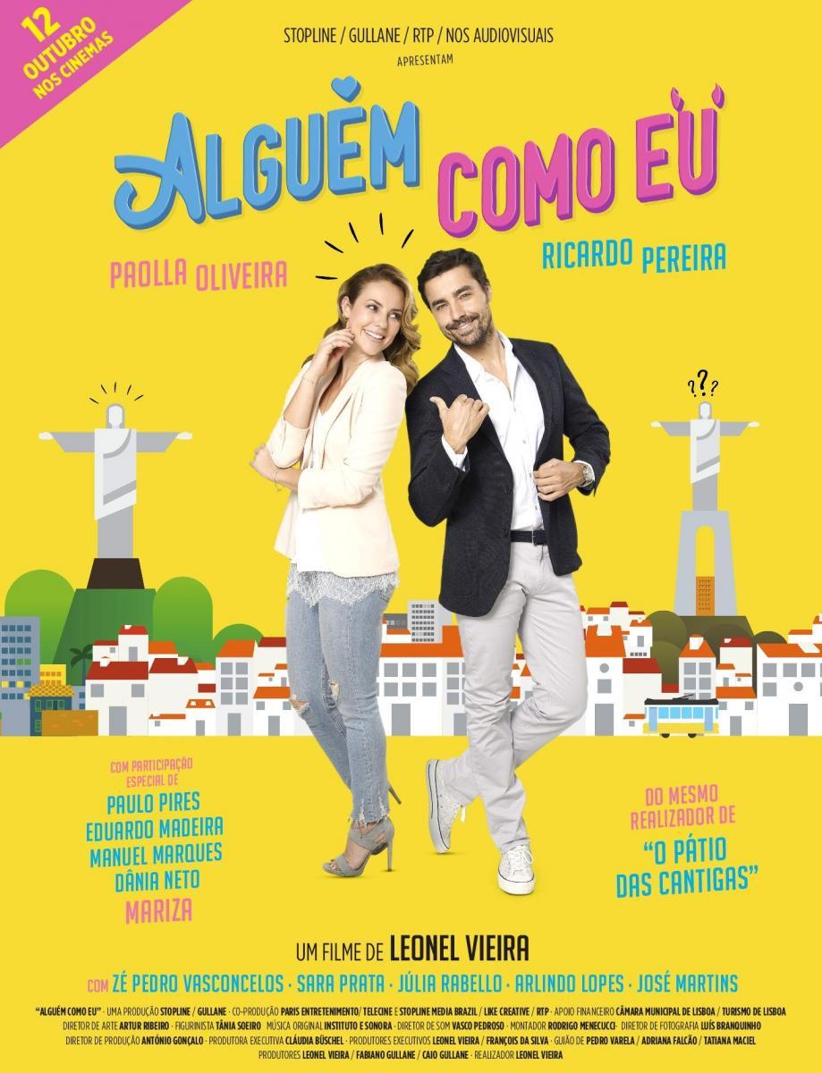 Alguém Como Eu (2017)