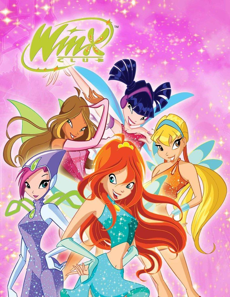 Winx Club (TV Series)