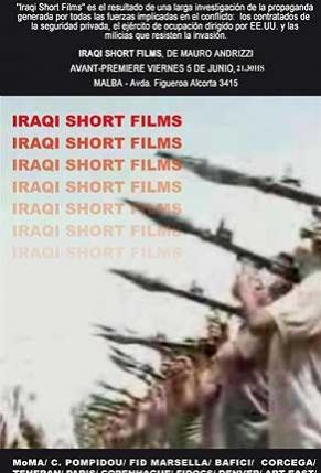 Iraqui Short Films