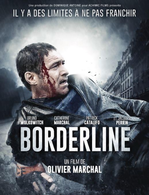 Borderline (TV)