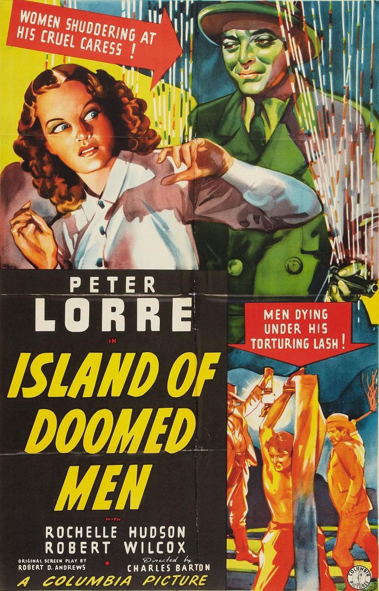 Island of Doomed Men