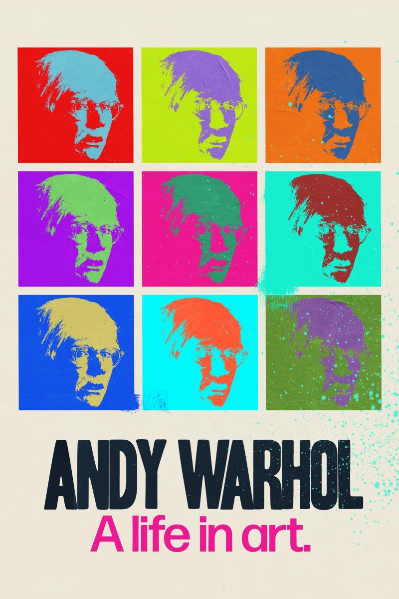 Andy Warhol: Una vida de arte