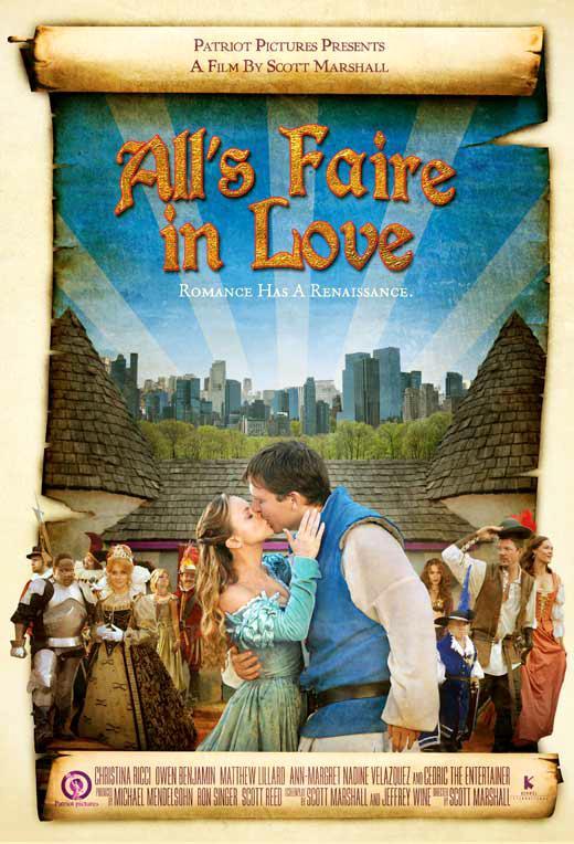 All's Faire in Love