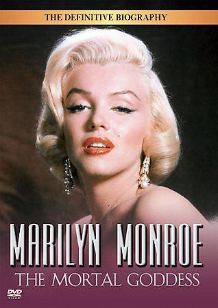 Marilyn Monroe: The Mortal Goddess