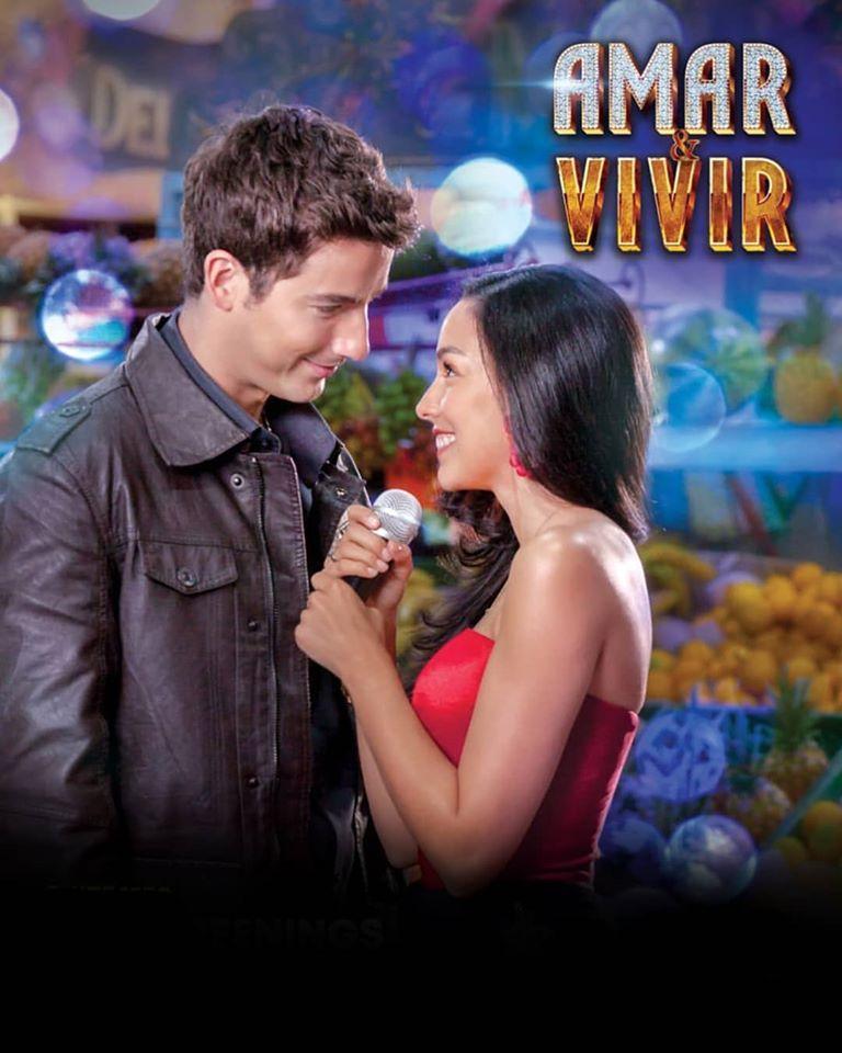 Amar y vivir (Serie de TV)