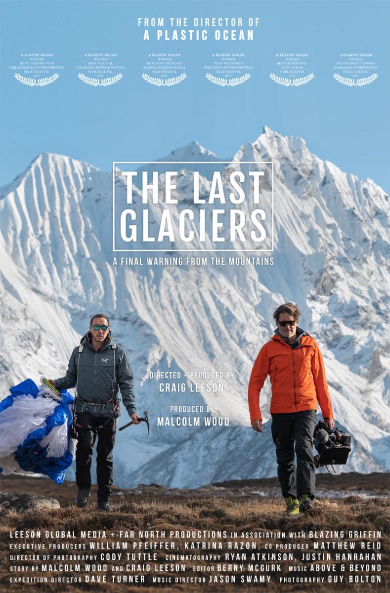 The Last Glaciers