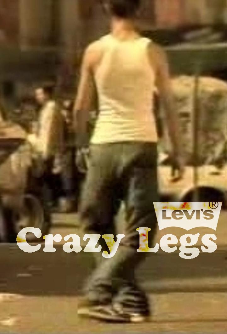 Levi's: Crazy Legs (C)