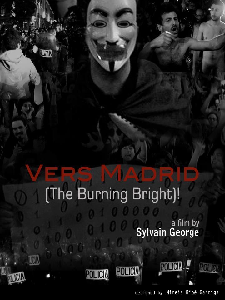 Vers Madrid - The Burning Bright!