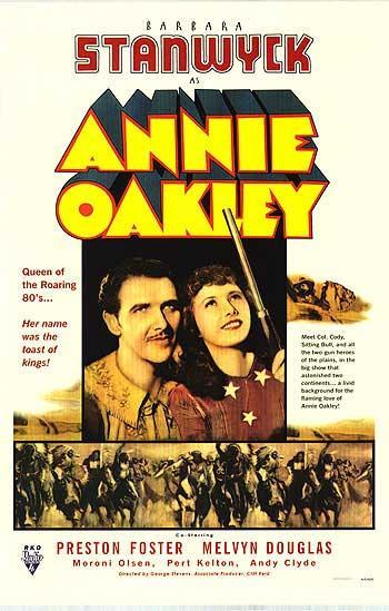 Annie Oakley