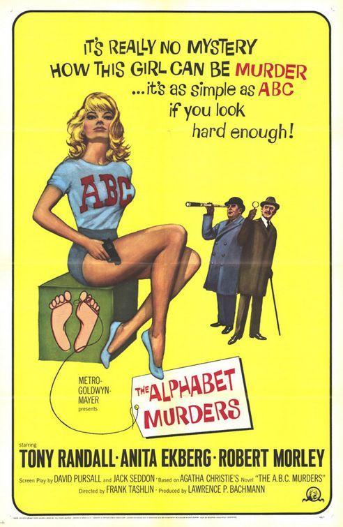 The Alphabet Murders