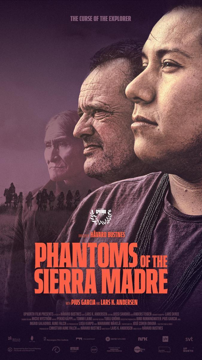 Phantoms of the Sierra Madre