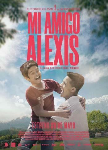 Mi amigo Alexis