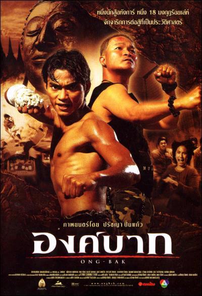 Ong Bak: El guerrero Muay Thai