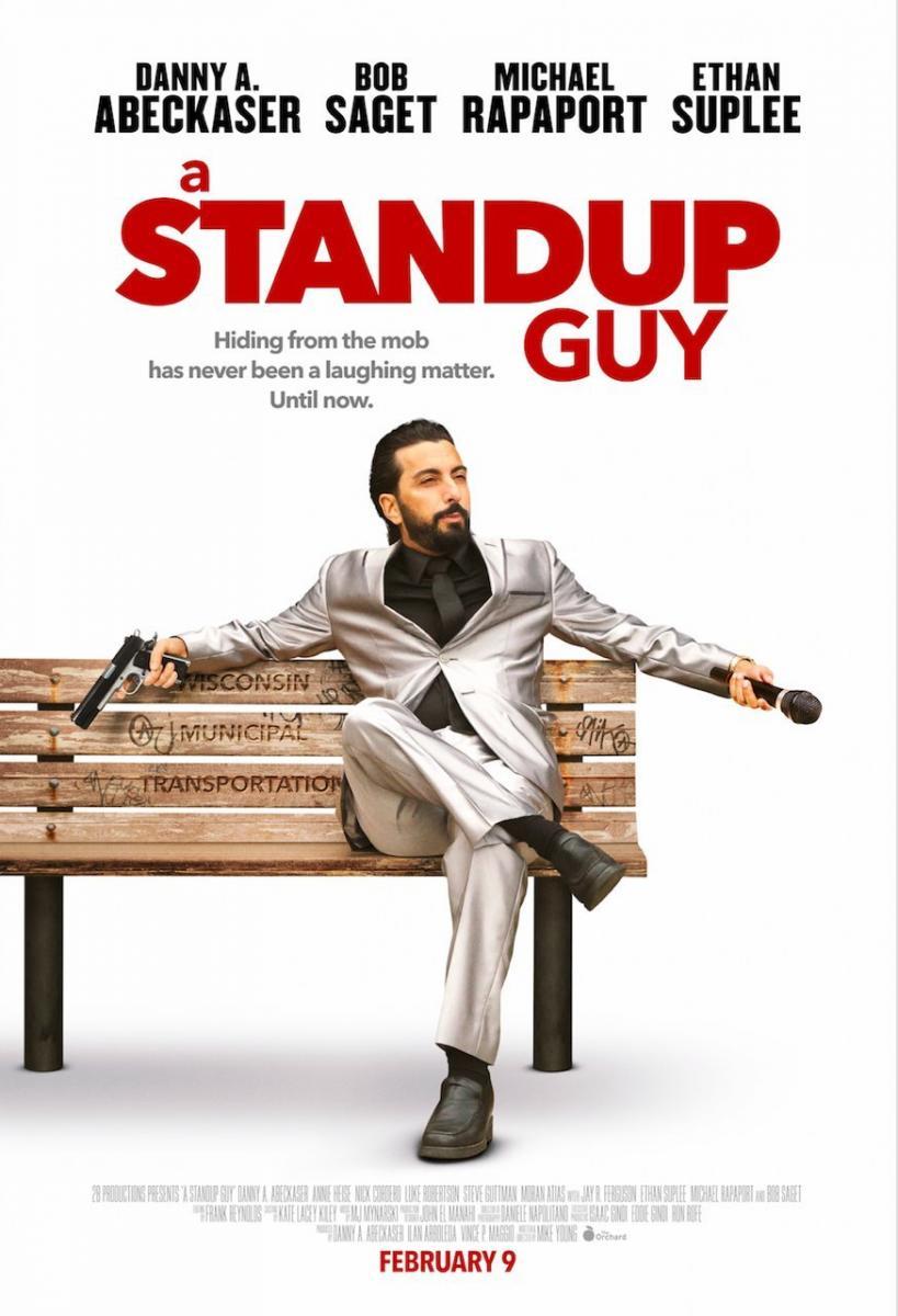 A Stand Up Guy