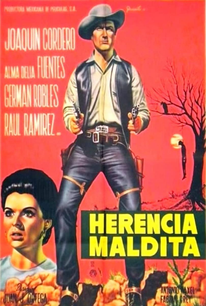 Herencia maldita (1963)