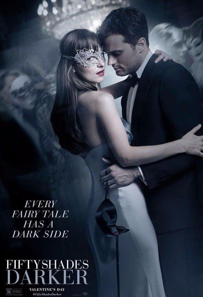 Fifty Shades Darker