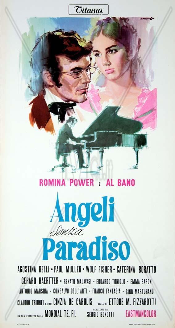 Angeli senza paradiso