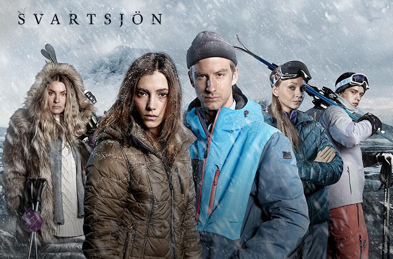 Svartsjön (Serie de TV)