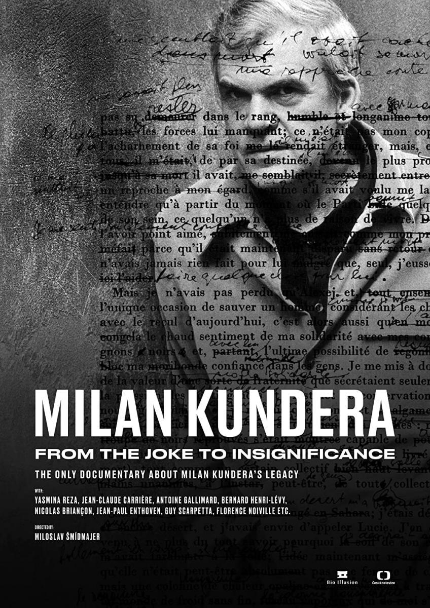 Kundera: De la broma a la insignificancia