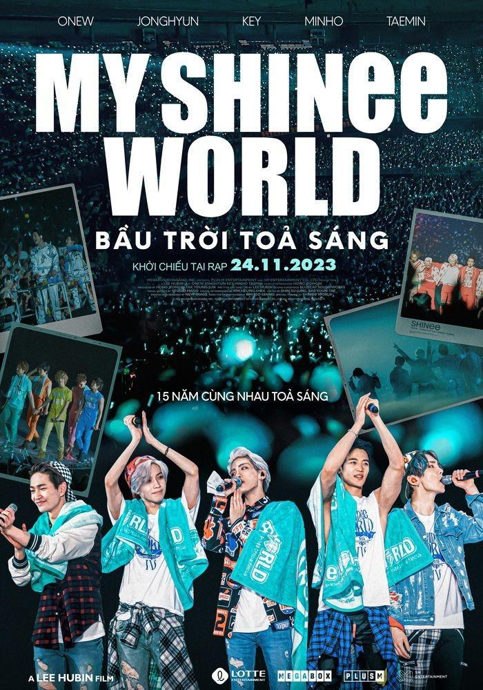 My SHINee World