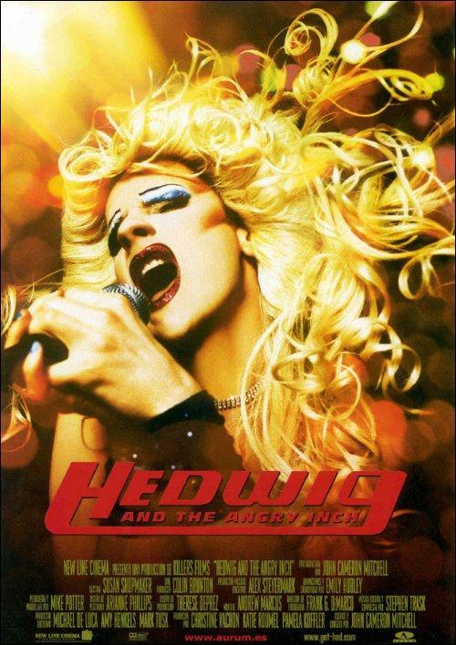 Hedwig y The Angry Inch