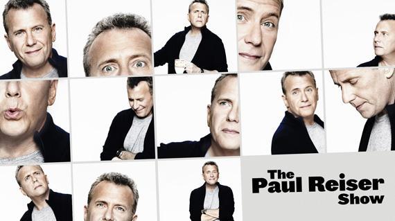 The Paul Reiser Show (TV Series)