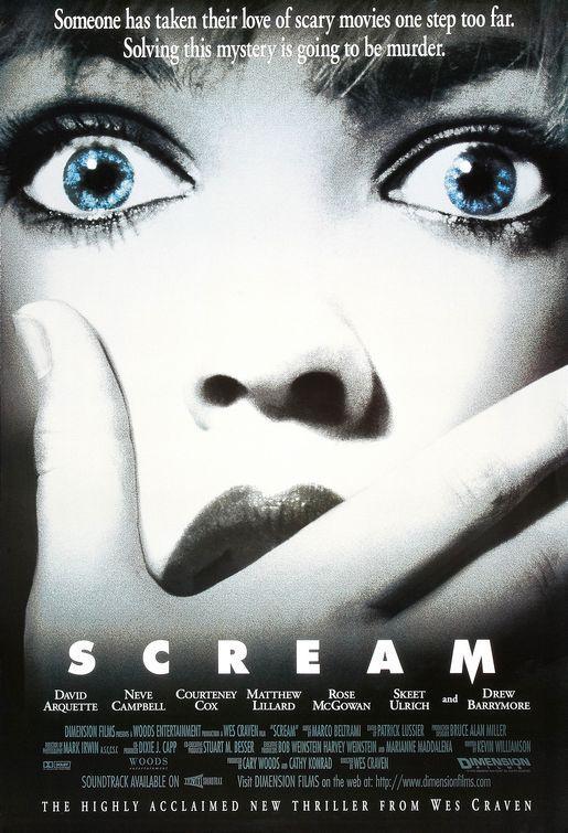 Scream. Vigila quién llama