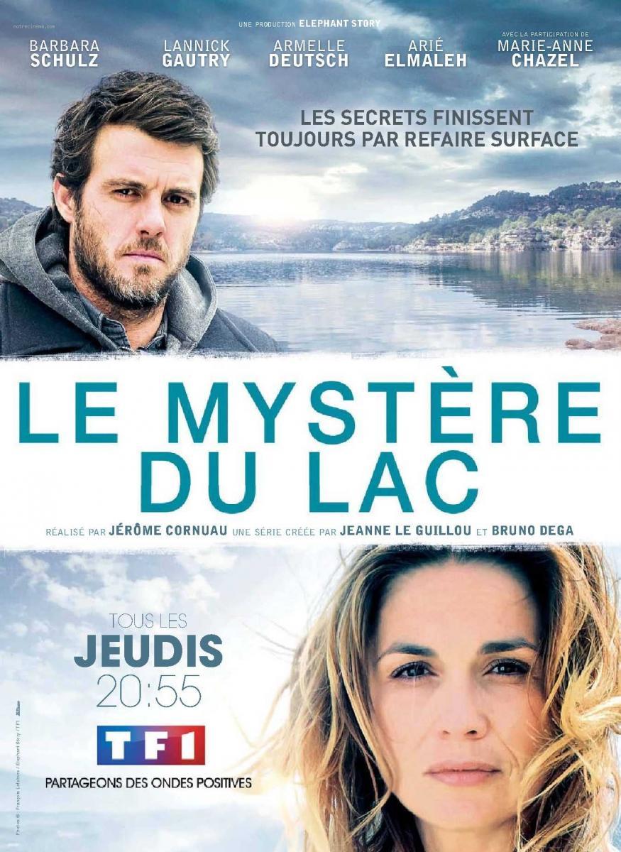 Le mystère du lac (TV Miniseries)