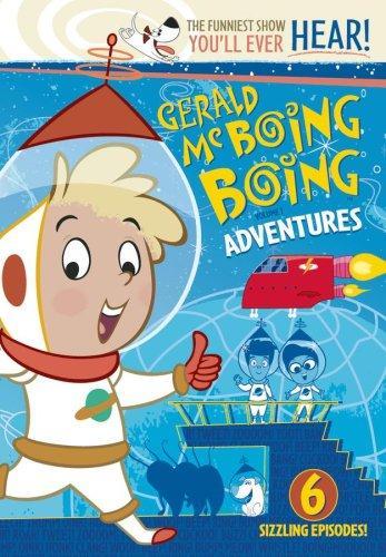 Gerald McBoing Boing (Serie de TV)