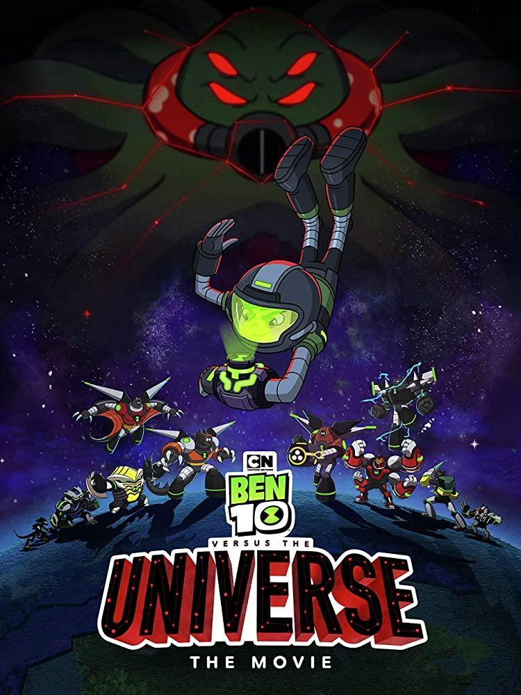 Ben 10 contra el Universo: La película