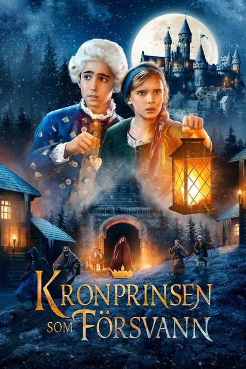 Kronprinsen som försvann (Serie de TV)