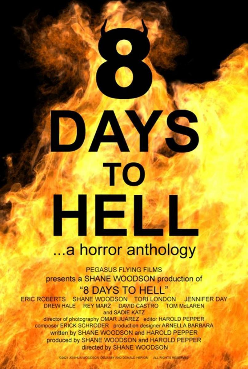 8 Days to Hell