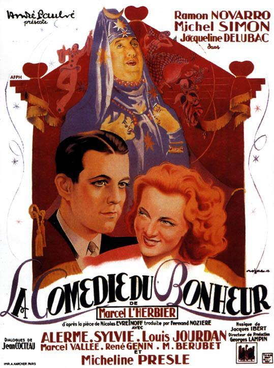 La comedia de la felicidad (1940)