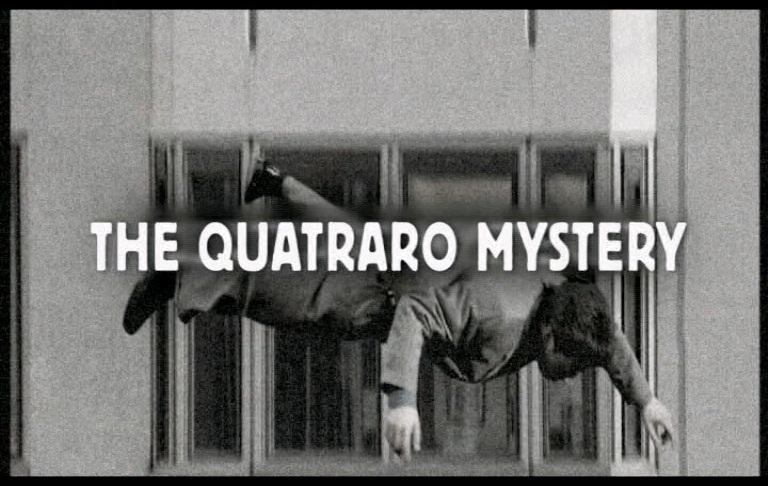 The Quatraro Mystery (TV Miniseries)