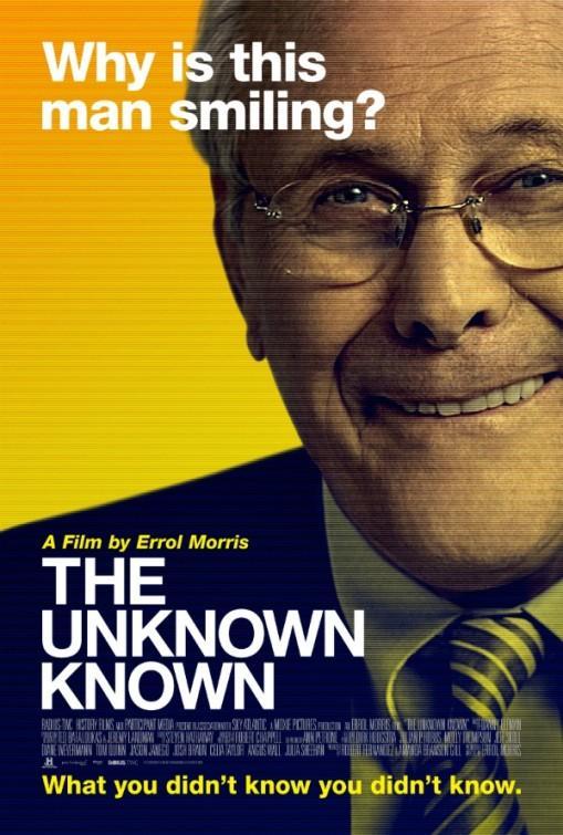 The Unknown Known: The Life and Times of Donald Rumsfeld