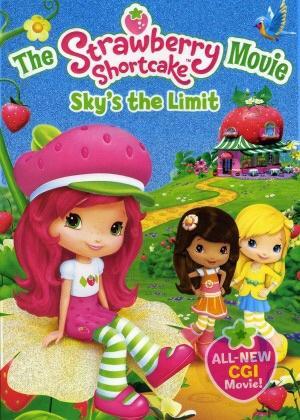 The Strawberry Shortcake Movie: Sky's the Limit